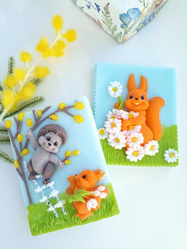 Вот такую красоту создает вельчанка Ирина Галкина! 😍??...