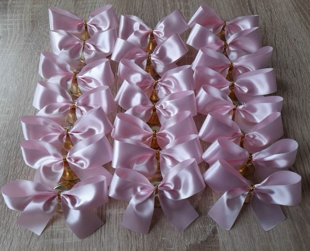 Для Вас!
-Выпускные ленты;
-Колокольчики;
-Бантики на ёл?...