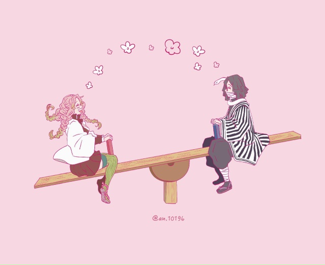 #Kimetsu_no_Yaiba / Клинок, рассекающий демонов
