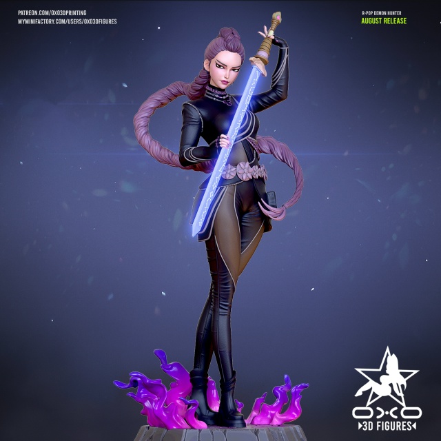 Руми ( K pop Demon Hunter )
Добавлена в каталог товаров.