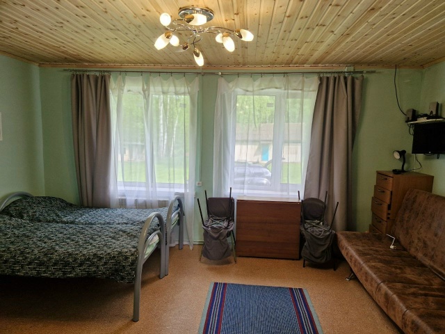 🌲✨ Турбаза 