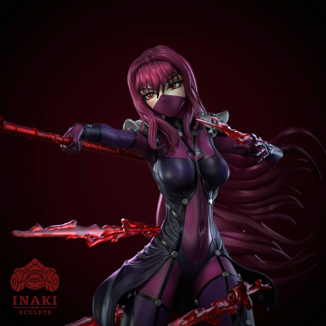 Scáthach (Скатах)
Добавлена в каталог товаров.