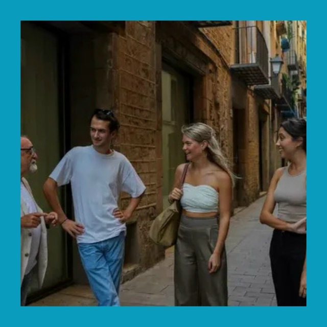 Барселона — с*кс-столица Европы???
Официально интимные...