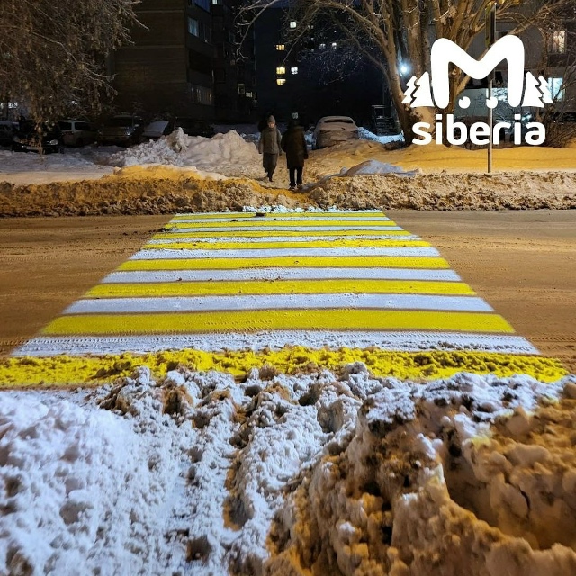 Очepeднoй нoябpьcкий вeчep в Ηoвocибиpcкe пpeвpaтилcя в нacтoящee и...