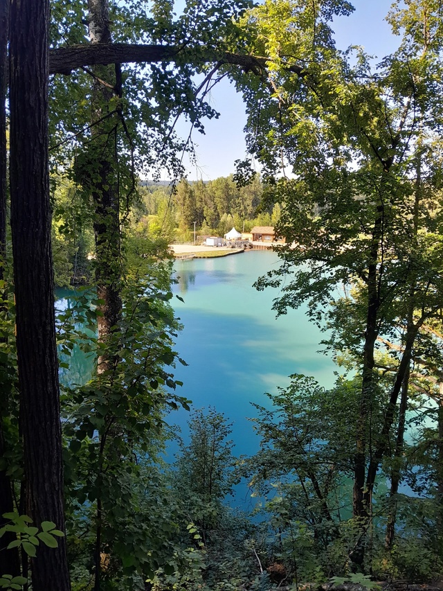 Красный ключ и Павловское водохранилище 🏞
📸Фото: Е?...