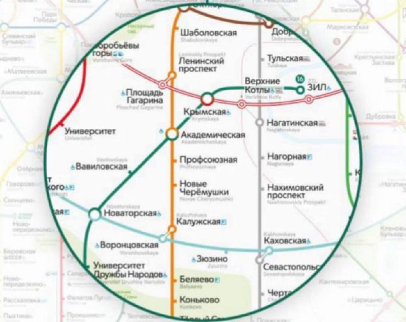 🚇 Ещё 32 станции метро построят в Москве к 2030 году В этом году откроется участок Троицкой линии о