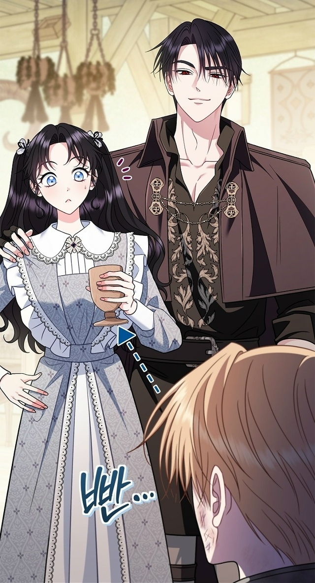 #Я_стала_дегустатором_ядов_злодея
#Dagaromi@manga_hwa