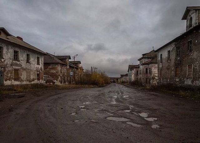 Воркута — это ещё не самое страшное, что есть на Русско...