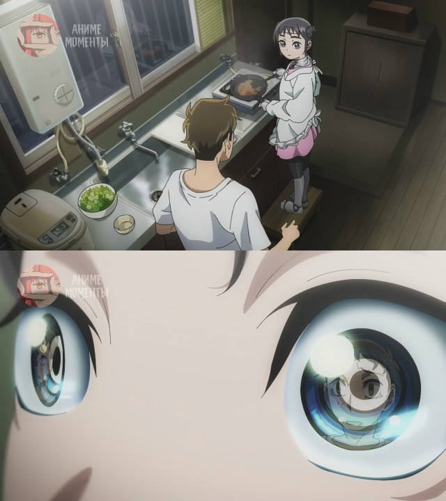 У моей жены нет эмоций 🤖 1 серия