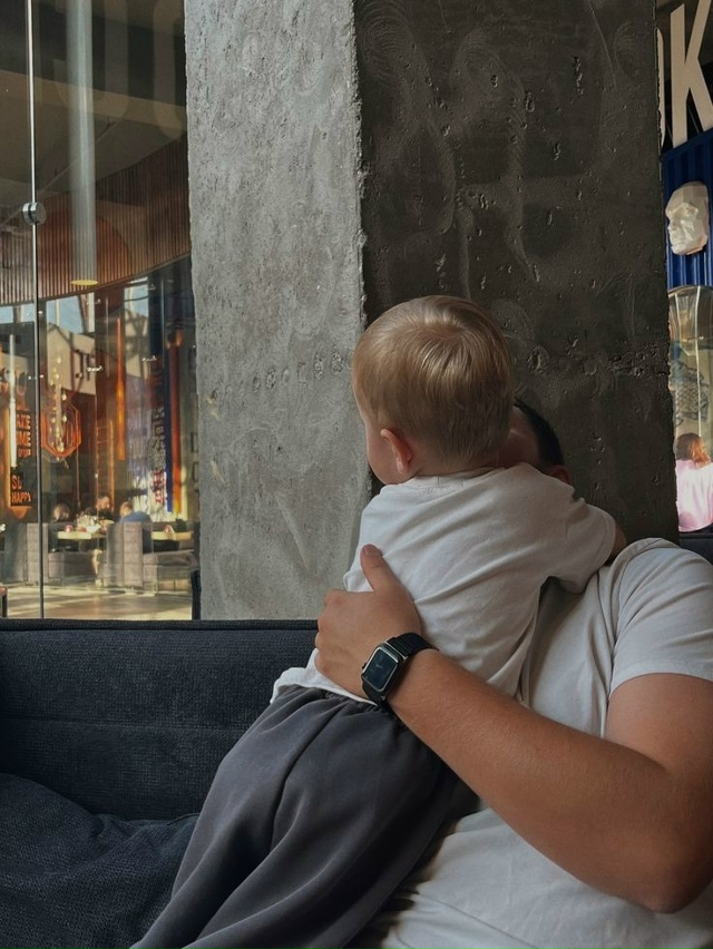 Как же меня восхищают хорошие отцы! Как будто в нашей с?...