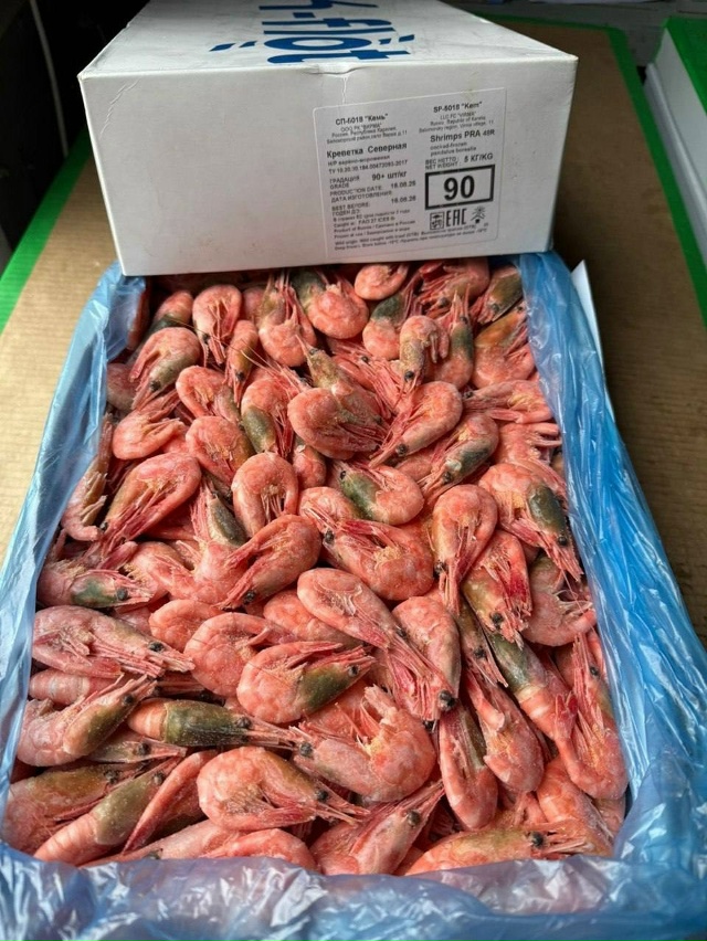 🔥 Свежие морепродукты с БЕСПЛАТНОЙ доставкой 13.12!
Без ...