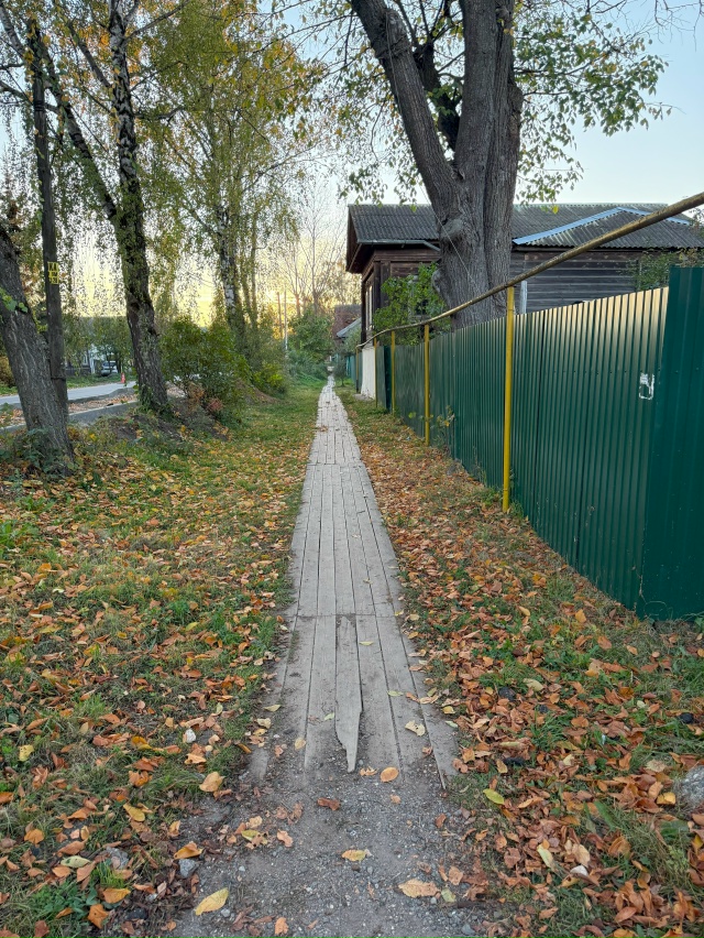 Многострадальная улица Плещеевская. Зачем нужно было ?...