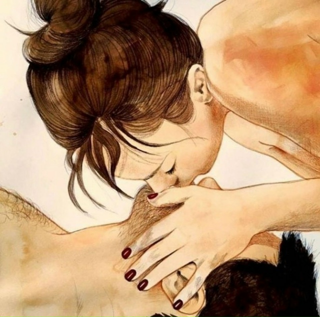 Ох, это замечательно чувство, когда вы только вдвоем 🔥