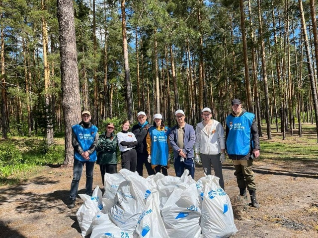 В Пензенской области подвели итоги масштабной экологи...