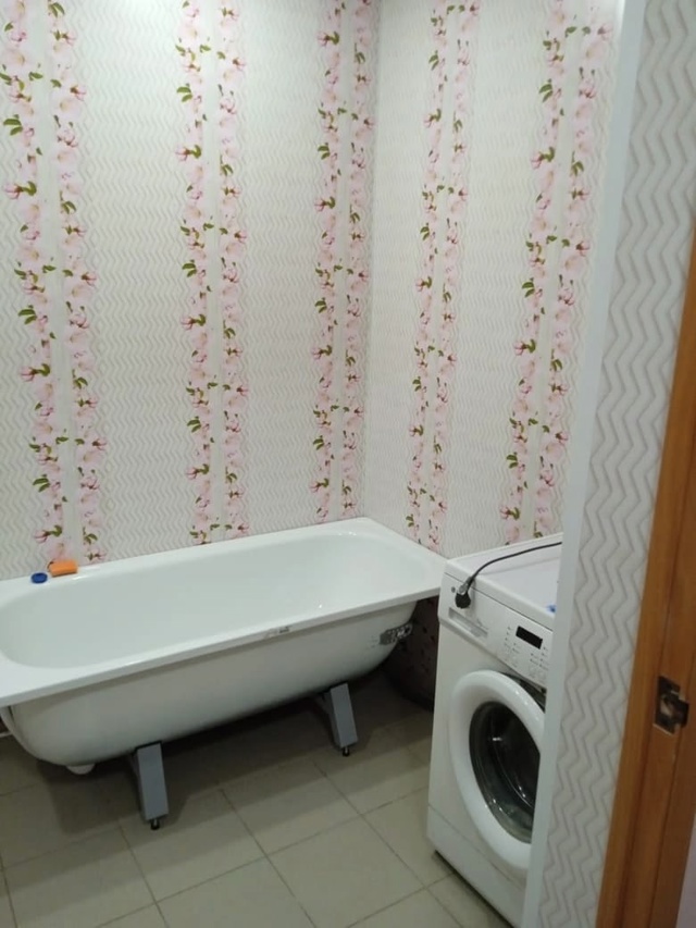 Продаётся однокомнатная квартира 34м2 в с.Кармаскалы по...