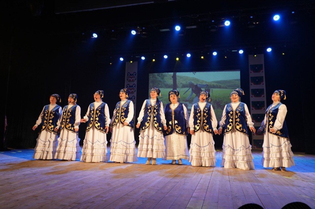 ? Салаватское отделение “Ак калфак” отметило 10-летн?...