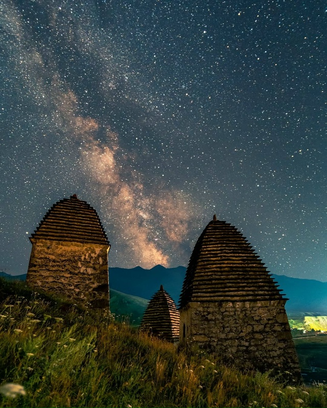 Даргавское ущелье🇷🇺