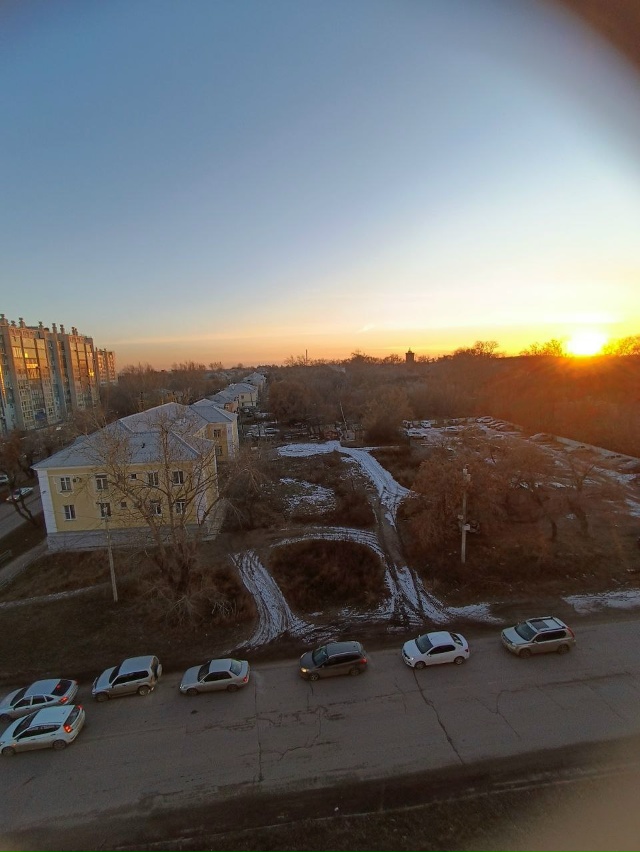 Сегодня в Копейске особенно красивый закат🔥😍