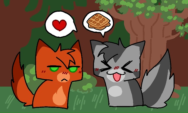 Мы возвращаемся ко временам первого цикла «Котов-Воит?...