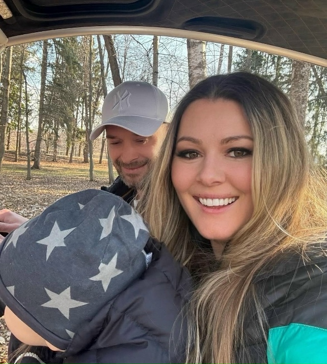 Мария Кожевникова представила своим подписчикам свое?...