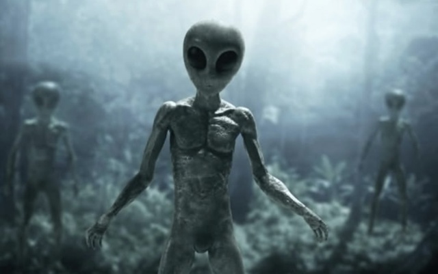 👽 Инопланeтяне могут напасть на Землю в ноябре этого г...