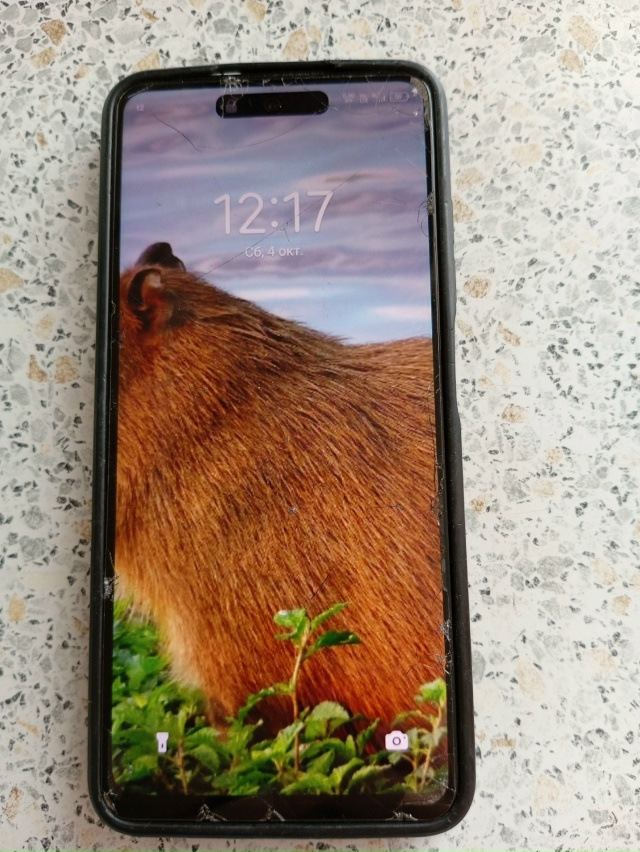 Нашли телефон возле магазина КБ на соме