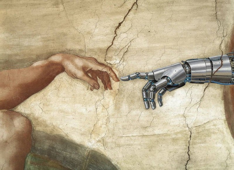 Дурка дня: бывший CEO Intel решил создать ИИ, чтобы ускорить Второе пришествие Христа
Когда Патрика