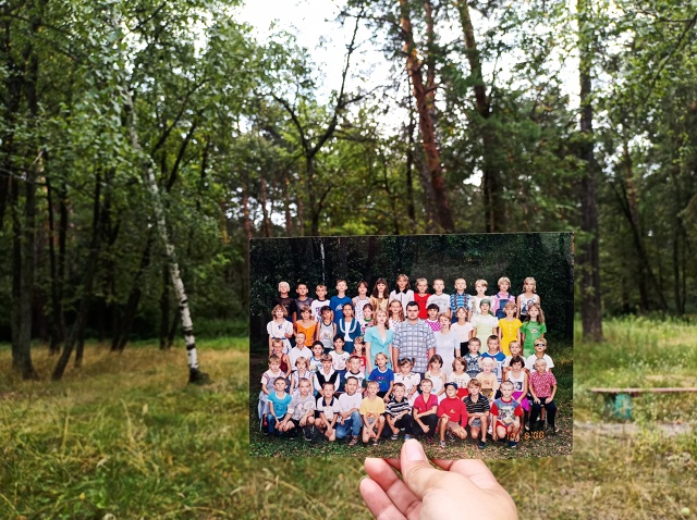 В ДЕТСТВО НА МОТОЦИКЛЕ!
В этот солнечный день,25 лет наз...