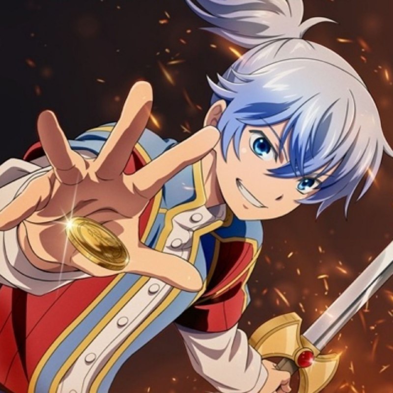 Один разум хорошо, а три — ещё лучше!
Анонсировано аниме по ранобэ "Реинкарнация и растроение лично