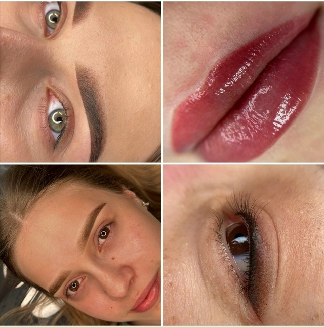 Если вы давно хотели сделать себе перманентный макияж ...