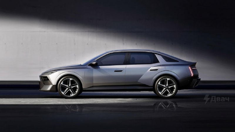 Hyundai представила новую Elantra — это футуристичный седан с ИИ на борту, который появится в продаж