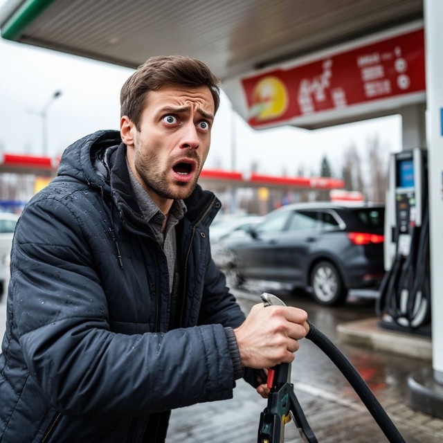 ⛽ В августе в России поднимутся цены на бензин
📈 Экон...