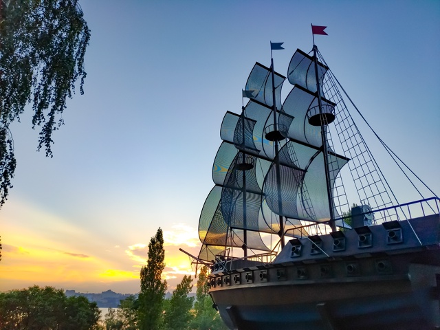 Осенний Воронеж??