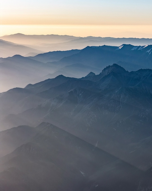 🏔️ Алатау 🇨🇳 🇰🇿
