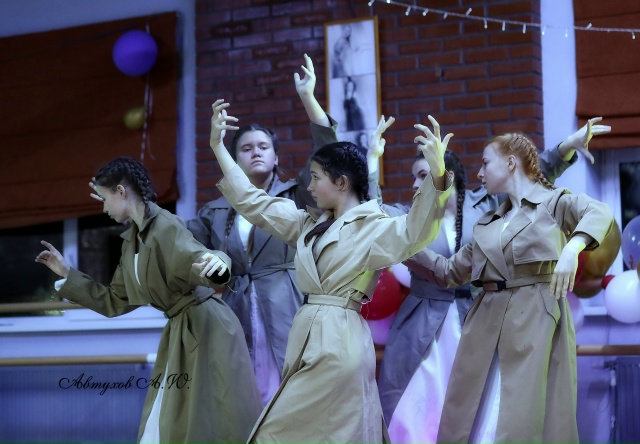 День матери: танец любви и благодарности
Сегодня, в т?...