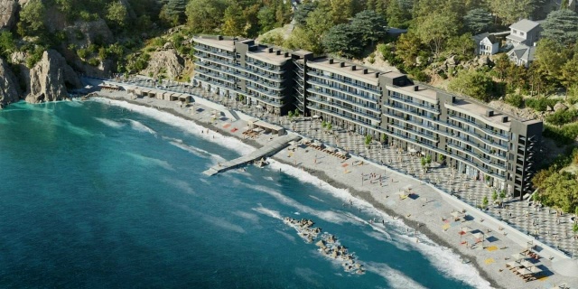 🆘‼️ Симеиз кричит о помощи: стройка на набережной вы?...