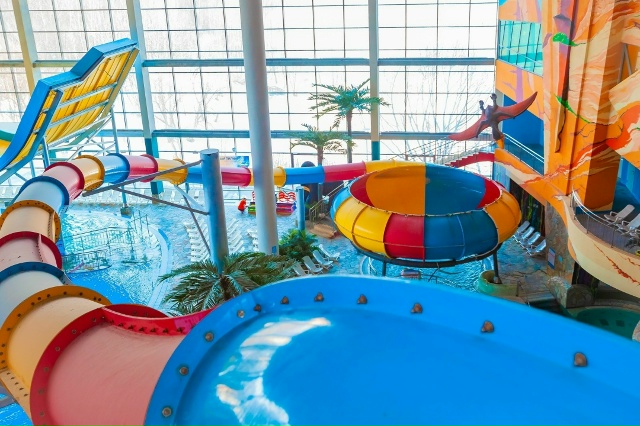 7 ДЕКАБРЯ, 5 ЯНВАРЯ☀НОВИНКА💦АКВАПАРК «МОРЕОН», Москва...