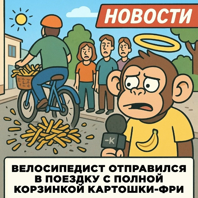 Безумные приколы
Люди всегда найдут способ шокировать...
