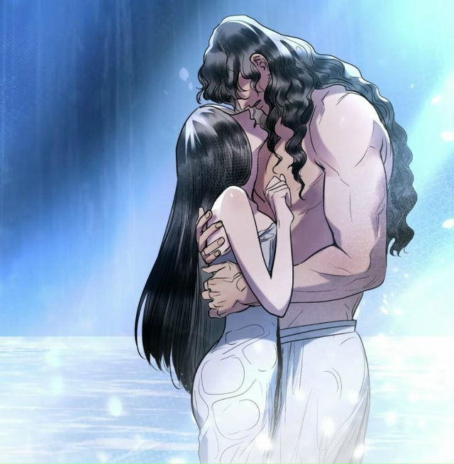 #status_manga@mangaotaku
Манхва Обезображенная половина