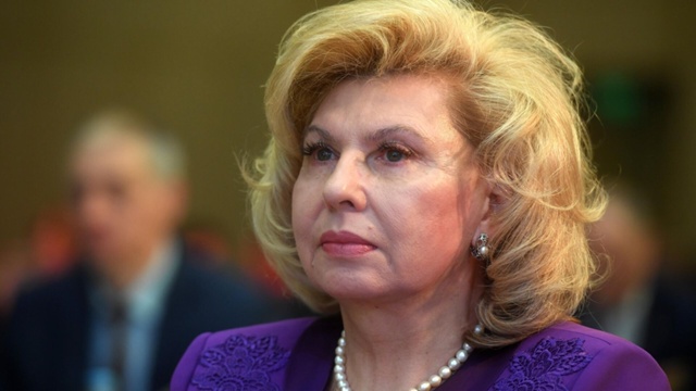 ‼ Татьяна Москалькова заявила, что удерживаемые на Ук?...