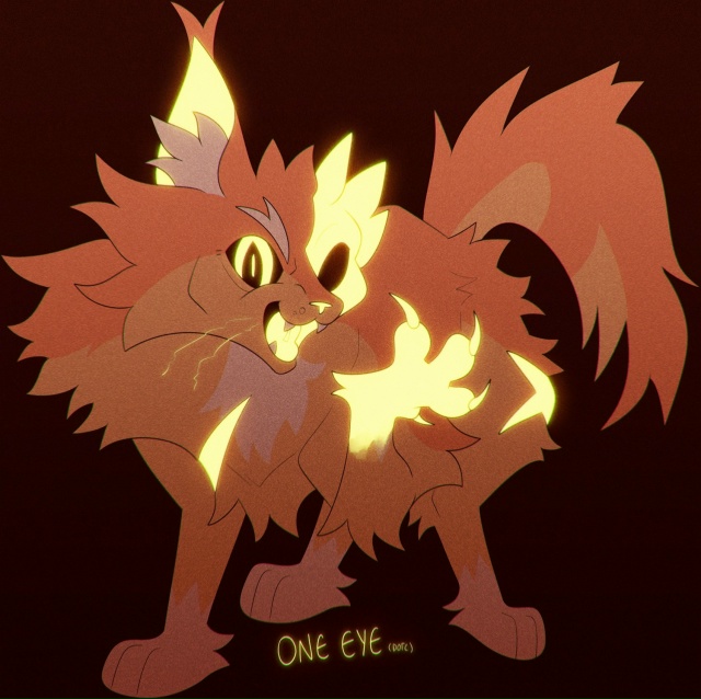 Одноглаз
© eviltweets725
#KV_ZZ_ART