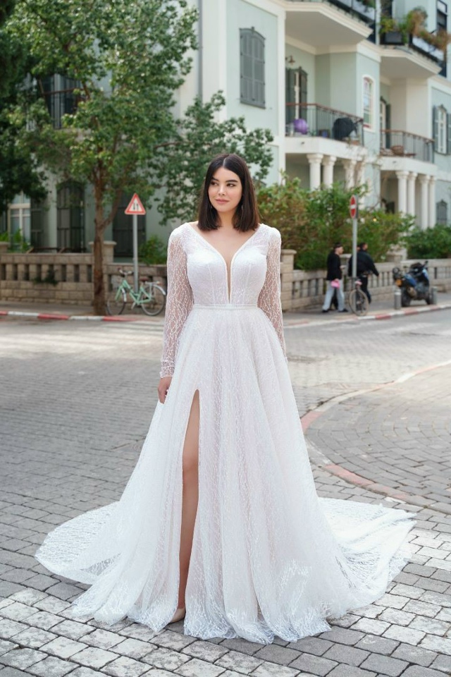 Кто покупал свадебное платье на AliExpress. Уж очень привле?...