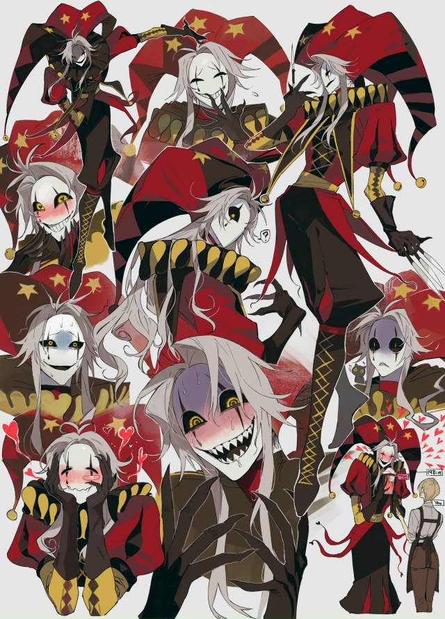 #Art_пары
Dark romance от kaifei_29