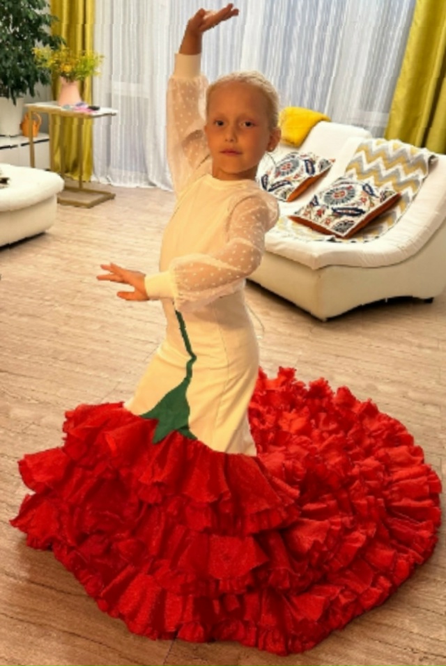 Открыт ДОНАБОР в группы Восточных танцев для девочек, ?...