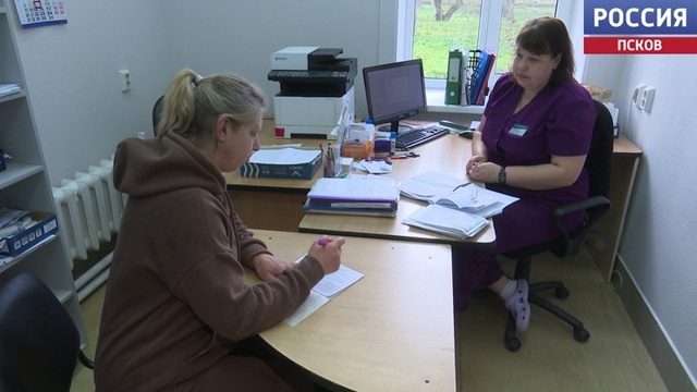 Новое отделение профилактики и его преимущества
В Ост...