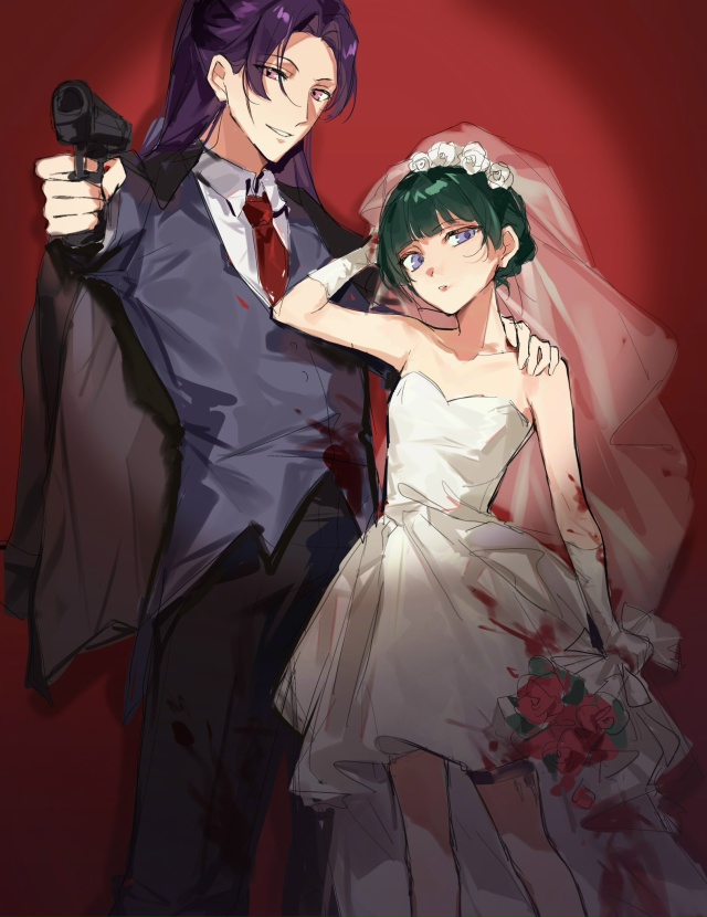 #Kusuriya_no_Hitorigoto / Монолог в аптечной лавке
Art: YuiKisezu
(Джи?...
