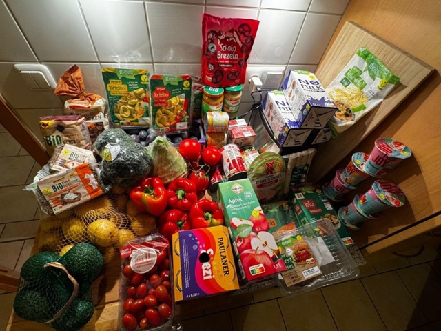 74,72€ Lidl, Германия, веганский, на 2 персоны
7 148,46руб