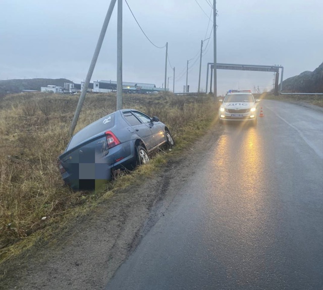 😔В Териберке насмерть сбили пешехода.
Трагедия произ...
