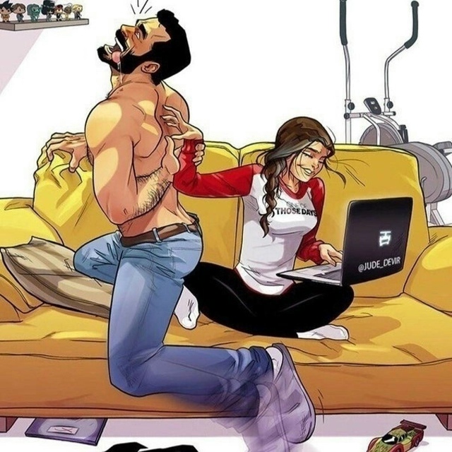 Идиллия в отношениях