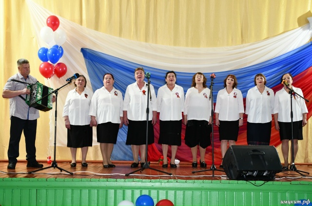 🎶 II этап фестиваля художественного творчества «Держа...